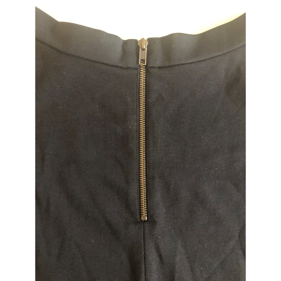 HALOGEN BRAND NEW w/ Tags Black Flare Skirt Size Small! - Picture 7 of 8